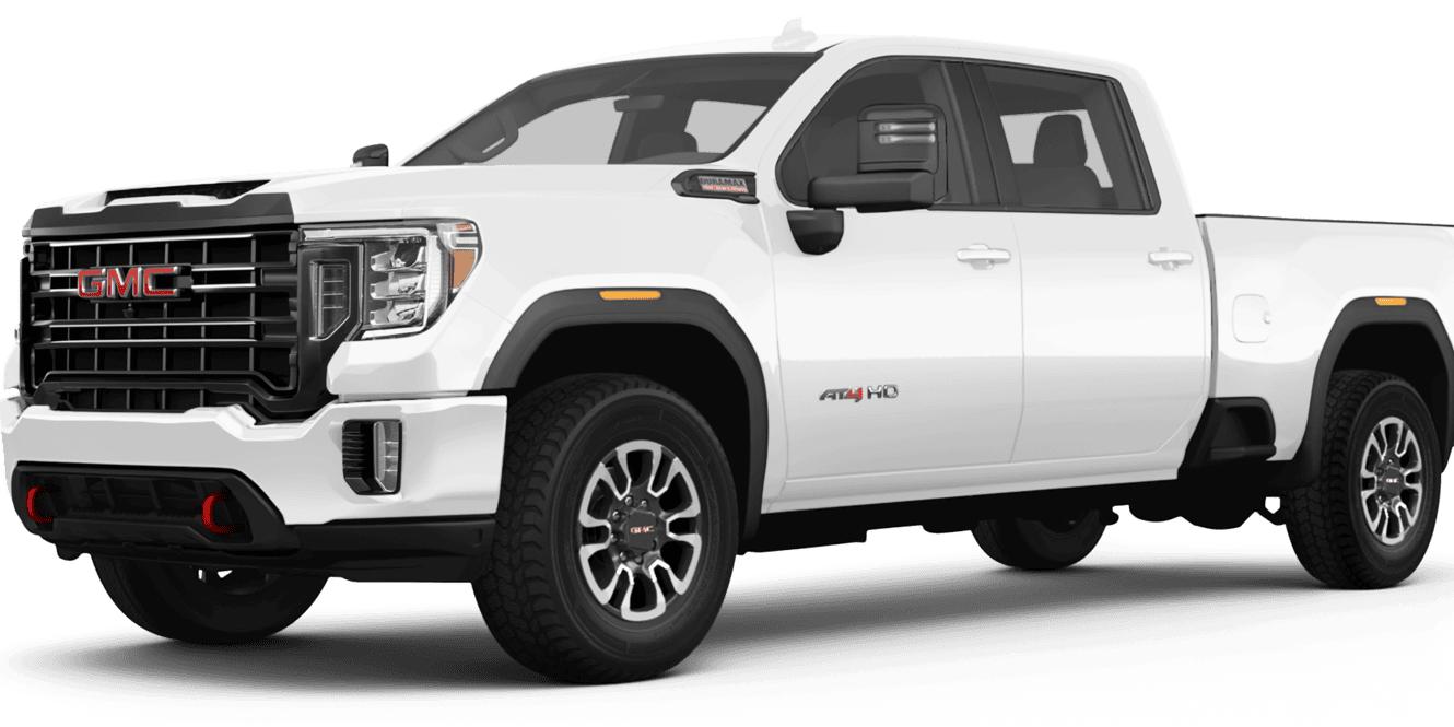 GMC SIERRA HD 2024 1GT49PEYXRF117612 image